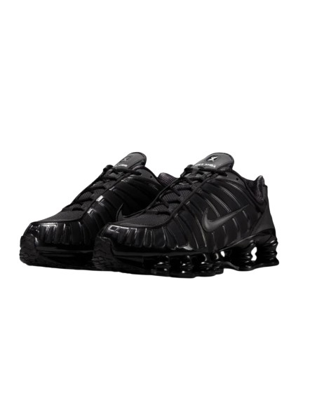 Nike shox nera